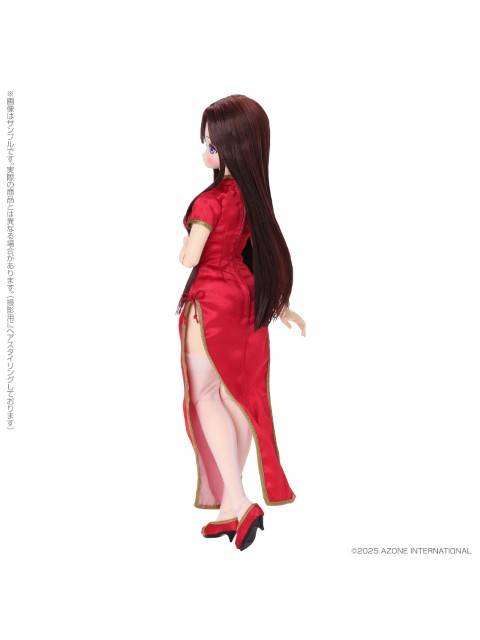 アゾン えっくす☆きゅーとふぁみりー Mio(みお)/乙女的休日散歩