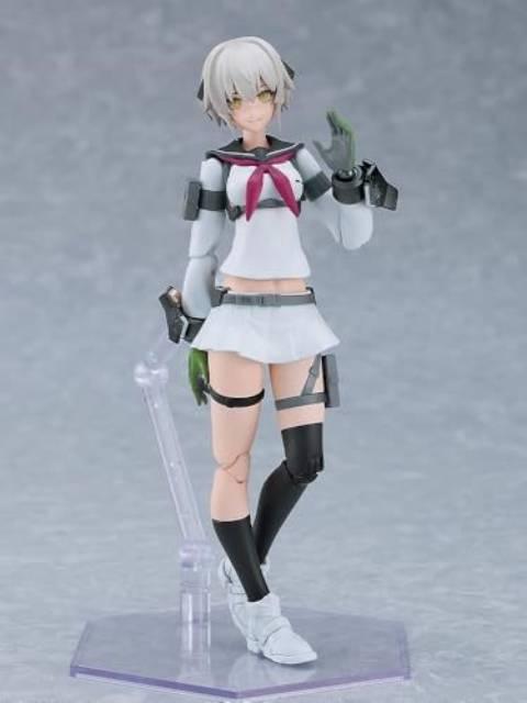 PLAMAX 重兵装型女子高生 壱[Early] プラモデル