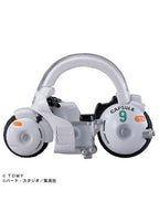 タカラトミー ドリームトミカ ブルマのカプセルNo.9バイク トミカ×ドラゴンボール