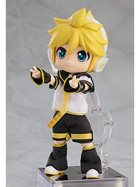 ねんどろいどどーる 鏡音レン 【再販】 「キャラクター・ボーカル・シリーズ02」