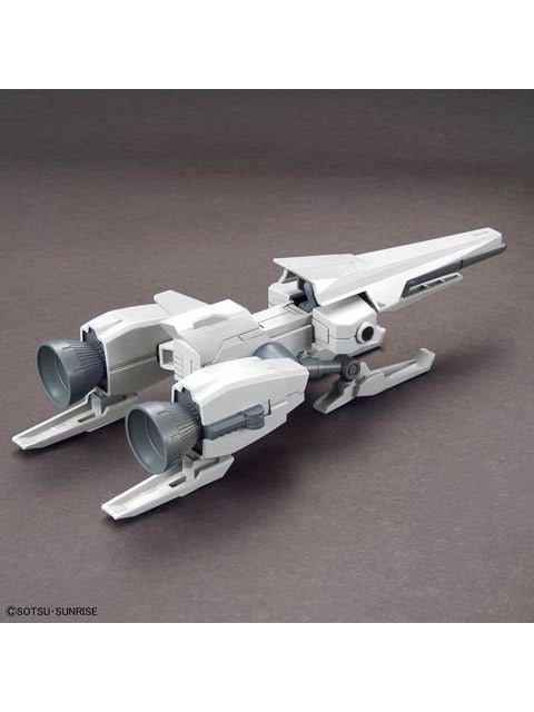 ガンプラ オプションパーツセット ガンプラ 20 (ライドオンセット)