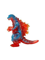 CCP ゴジラ(2001) レトロレッドクリア Ver. ミドルサイズシリーズ ゴジラEX 【第5弾】