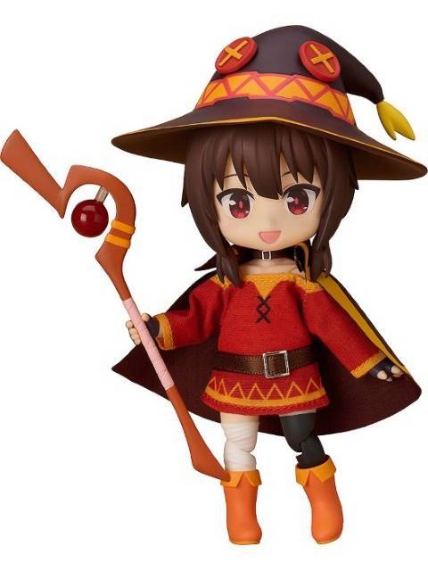 ねんどろいどどーる めぐみん 「TVアニメ この素晴らしい世界に祝福を！3」