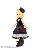 アゾン ルゥリア イエローver. 「ミミーガーデン博物誌」