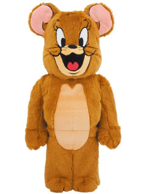 【大型商品】 BE@RBRICK JERRY COSTUME Ver. 1000％ (TOM AND JERRY)