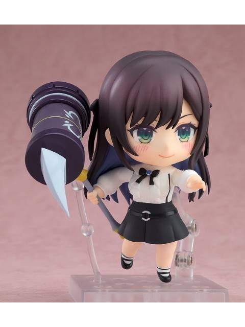 ねんどろいど 2711 アリナ・クローバー べーしっく 「ギルドの受付嬢ですが、残業は嫌なのでボスをソロ討伐しようと思います」