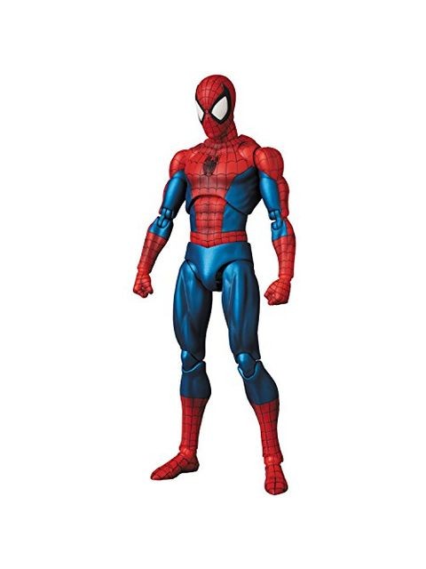 メディコムトイ MAFEX SPIDER-MAN(COMIC Ver.) 「マーベル・コミック」 【再販】