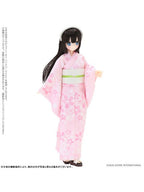 アゾン サアラズ ア・ラ・モード SAHRA(サアラ)/Sweet Days YUKATA Collection～ブラックヘア～