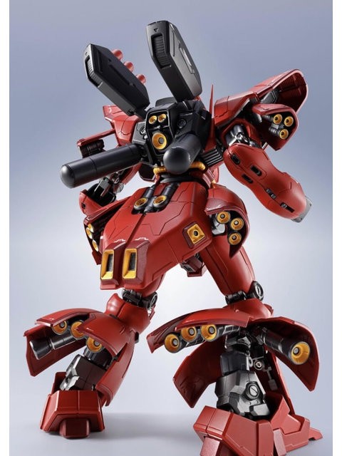 【限定品】 METAL ROBOT魂 サザビー 【新古品 特別価格】