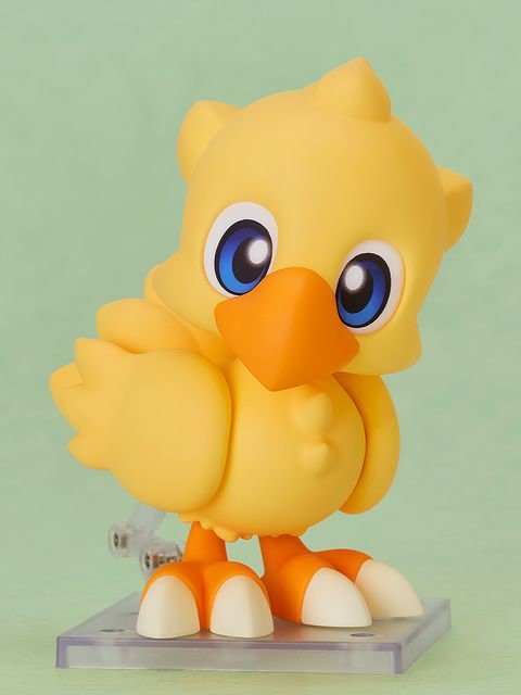 ねんどろいど 3019 チョコボ 「ファイナルファンタジー」