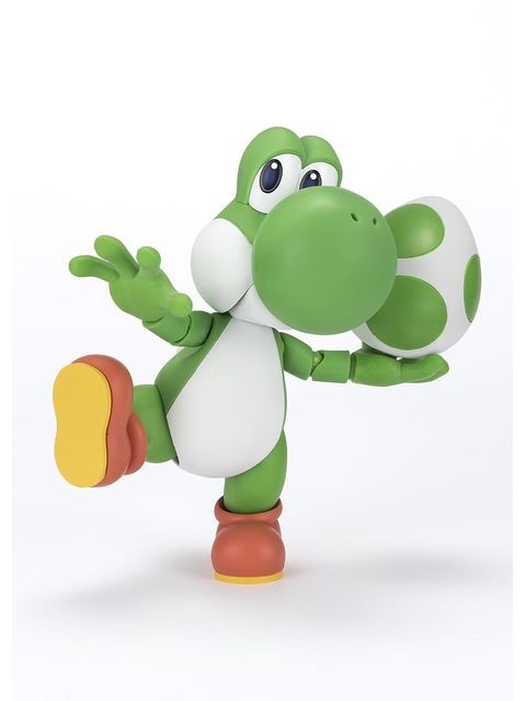 S.H.Figuarts ヨッシー (SUPER MARIO) – FATMAMA