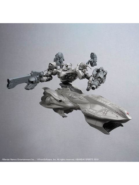 30 MINUTES 30MM AC Ⅵ ARQUEBUS ADD VE-40A