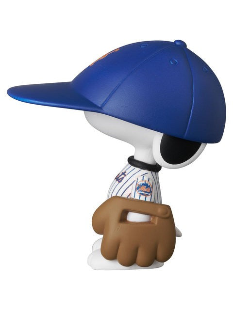 メディコムトイ UDF MLB × PEANUTS NEW YORK METS SNOOPY