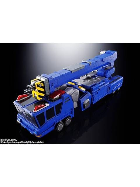 超合金魂 GX-109 超竜神 「勇者王ガオガイガー」