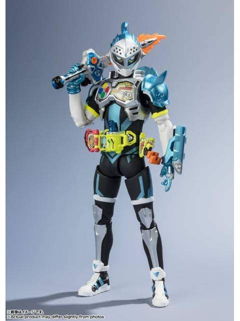 SHFiguarts Kamen Rider Brave Quest Gamer Level 2 Heisei Generations Edition