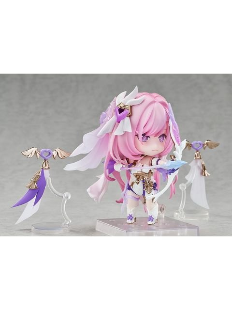 ねんどろいど 2916 エリシア 真我・人の律者 「崩壊3rd」