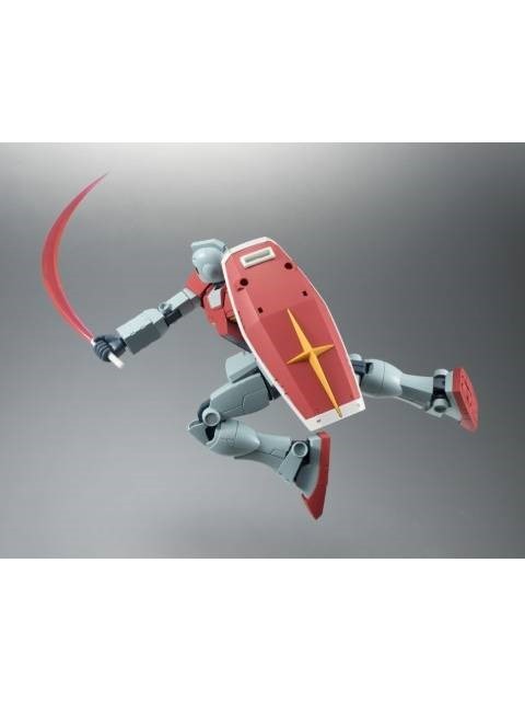 ROBOT魂 RGM-79 ジム ver. A.N.I.M.E. (再販版) 「機動戦士ガンダム」 【再販】