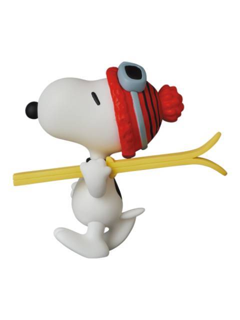 メディコムトイ UDF SKIER SNOOPY 「PEANUTS SERIES 12」