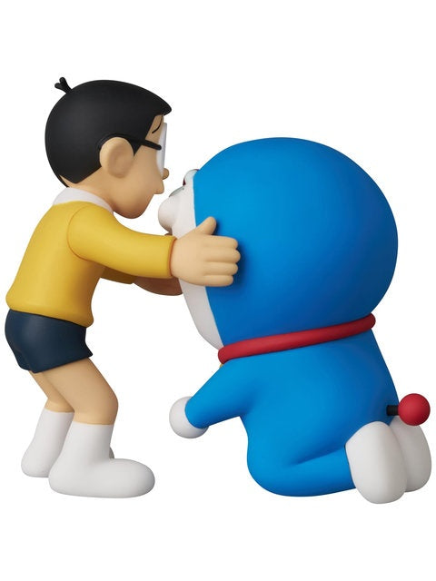 メディコムトイ UDF 号泣ドラえもん＆慰めのび太 「藤子・F・不二雄作品 シリーズ17」