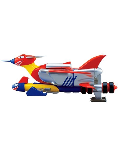 ACTION TOYS 特撮合金 スカイジェット 「宇宙鉄人キョーダイン」