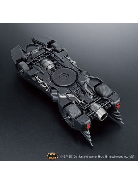 バンダイ 1/35 バットモービル(バットマンVer.)