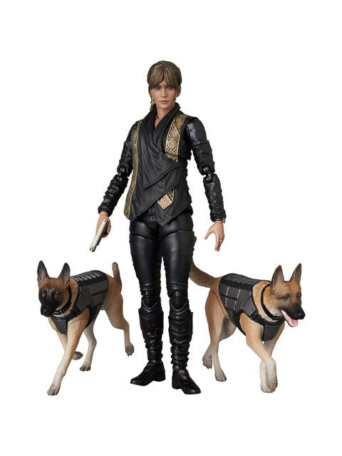 メディコムトイ MAFEX SOFIA 「John Wick： Chapter 3 - Parabellum」