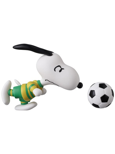 メディコムトイ UDF World’s greatest soccer player PEANUTS シリーズ19