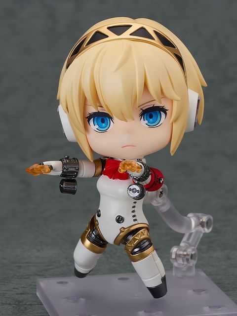 ねんどろいど 2903 アイギス2.0 「ペルソナ3 リロード」