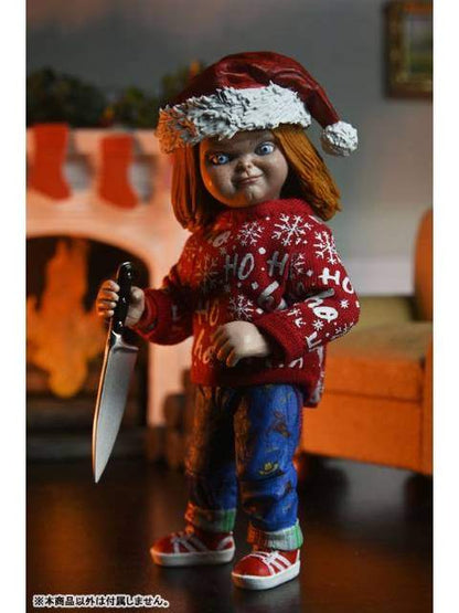 ネカ チャッキー ホリデー ver 「Chucky TVシリーズ」 アルティメット アクションフィギュア