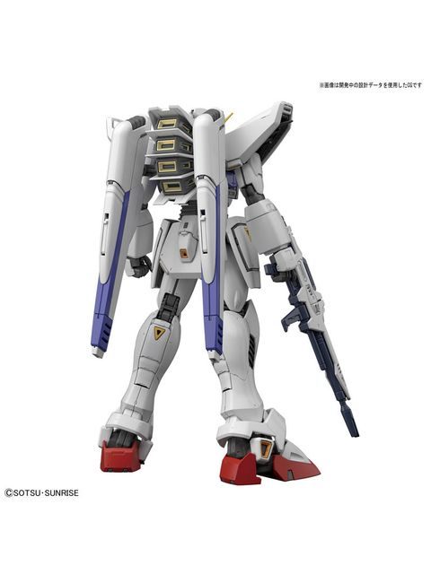 ガンプラ MG 1/100 ガンダムF91 Ver.2.0 プラモデル