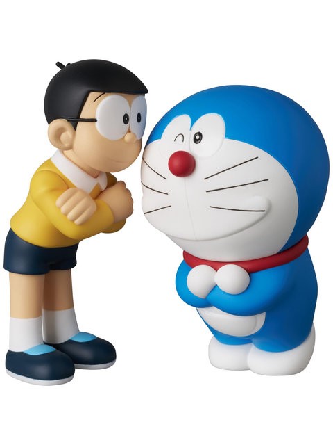 メディコムトイ UDF ドラえもん＆のび太 「藤子・F・不二雄作品」 シリーズ16