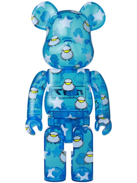 BE@RBRICK 水樹奈々 100％ & 400％