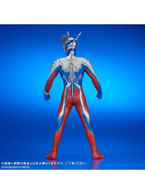 エクスプラス 大怪獣シリーズ ULTRA NEW GENERATION ウルトラマンゼロ Ver.2