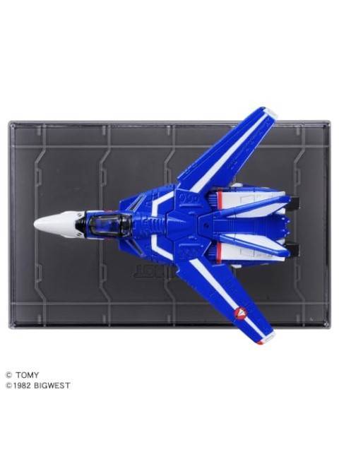 タカラトミー トミカプレミアムunlimited VF-1J バルキリー(マクシミリアン･ジーナス機) 「超時空要塞マクロス」