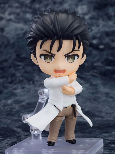 ねんどろいど 2880 岡部倫太郎 2.0 「STEINS；GATE」