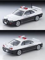 トミカリミテッドヴィンテージ ネオ LV-N366a 日産 スカイライン 2ドア スポーツクーペ 25GT TURBO パトロールカー(山梨県警察)