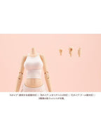 コトブキヤ 創彩少女庭園 ドレスアップボディ[L] 1/10 【プラモデル】