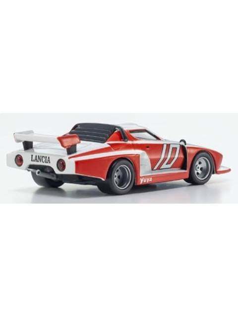 京商 1/64 サーキットの狼 ランチア ストラトス Gr.5 (風吹裕矢)