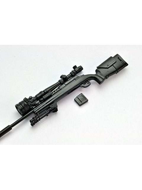 Little Armory [LA036] M24A2 Type 1/12 [Plastic Model] [Resale]