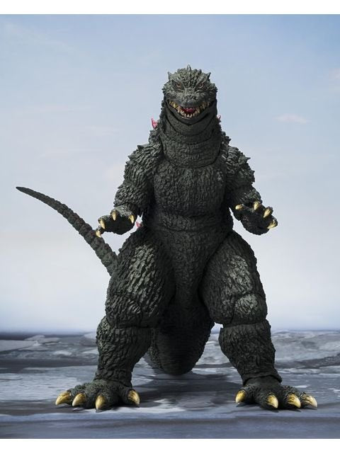S.H.MonsterArts ゴジラ (2000) 「ゴジラ×メガギラス G消滅作戦」