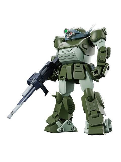 バンダイ HG スコープドッグ 「装甲騎兵ボトムズ」