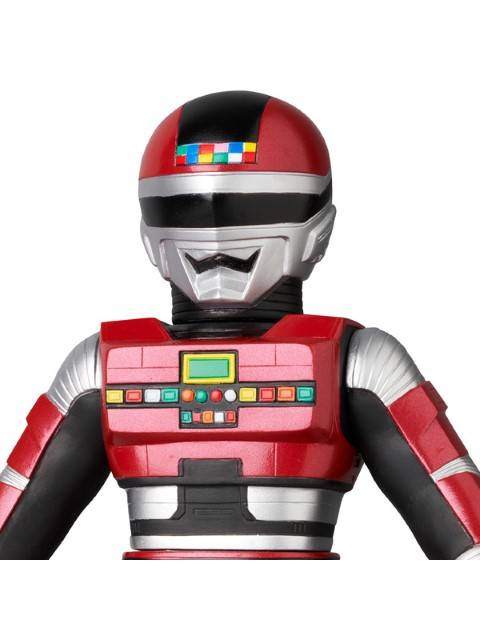 【限定品】 メディコムトイ シャリバン 「宇宙刑事シャリバン」 【新古品 特別価格】