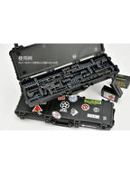 リトルアーモリー 【LD047】 ミリタリーハードケースC 1/12 【プラモデル】