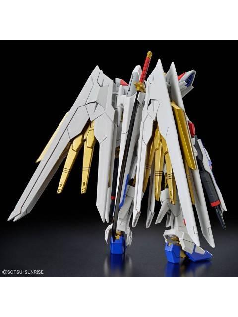 バンダイ HG 1／144 マイティーストライクフリーダムガンダム 「機動戦士ガンダムSEED FREEDOM」