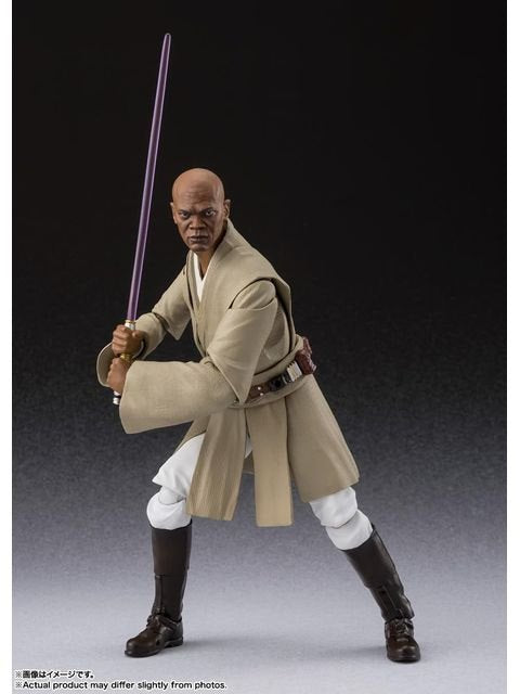 S.H.Figuarts メイス・ウィンドゥ -Classic Ver.- （STAR WARS: Revenge of the Sith）