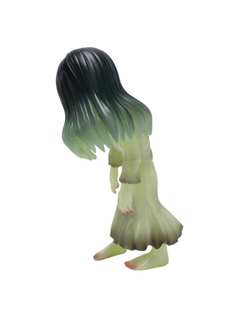 CCP MSS 貞子 妖光 Ver. ソフビフィギュア ミドルサイズシリーズ