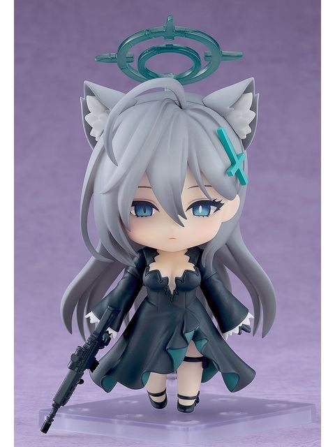 ねんどろいど 2940 シロコ*テラー 「ブルーアーカイブ -Blue Archive-」