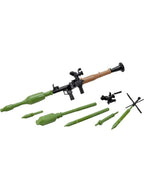 リトルアーモリー 【LA118】 RPG7V2タイプ 1/12 プラモデル