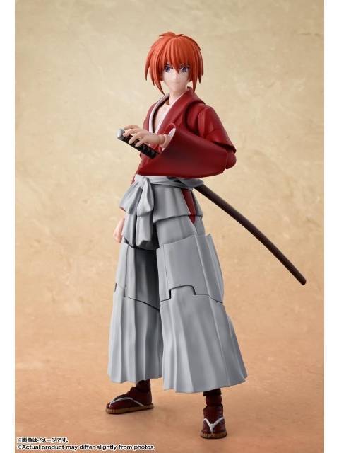 S.H.Figuarts 緋村剣心