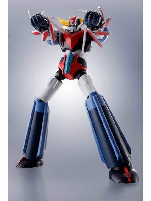 ROBOT魂 グレンダイザー From GRENDIZER U 「グレンダイザーU」